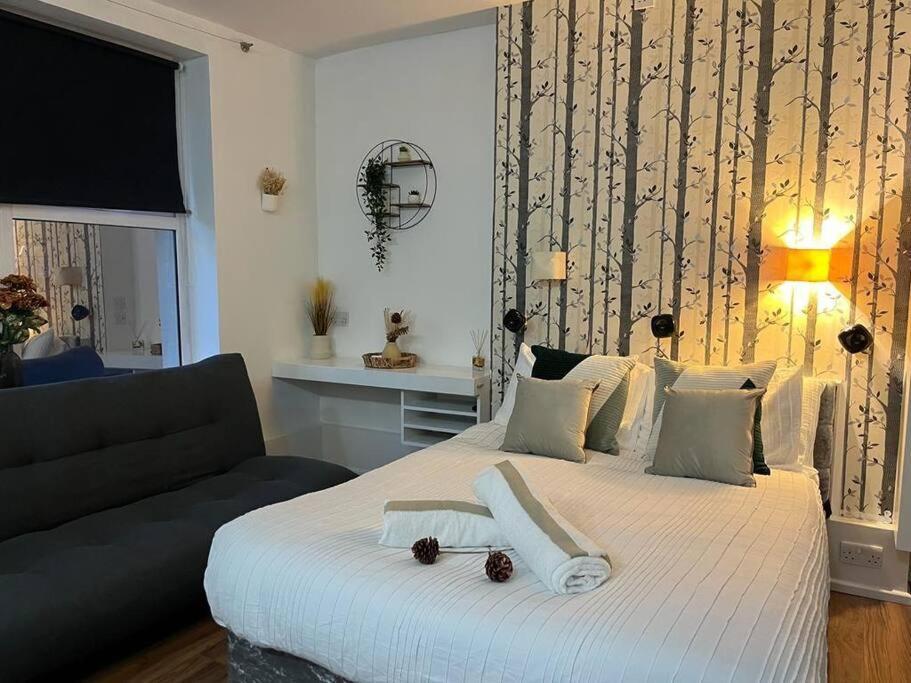 Tree Studio Apartment Barbican F3 伦敦 外观 照片