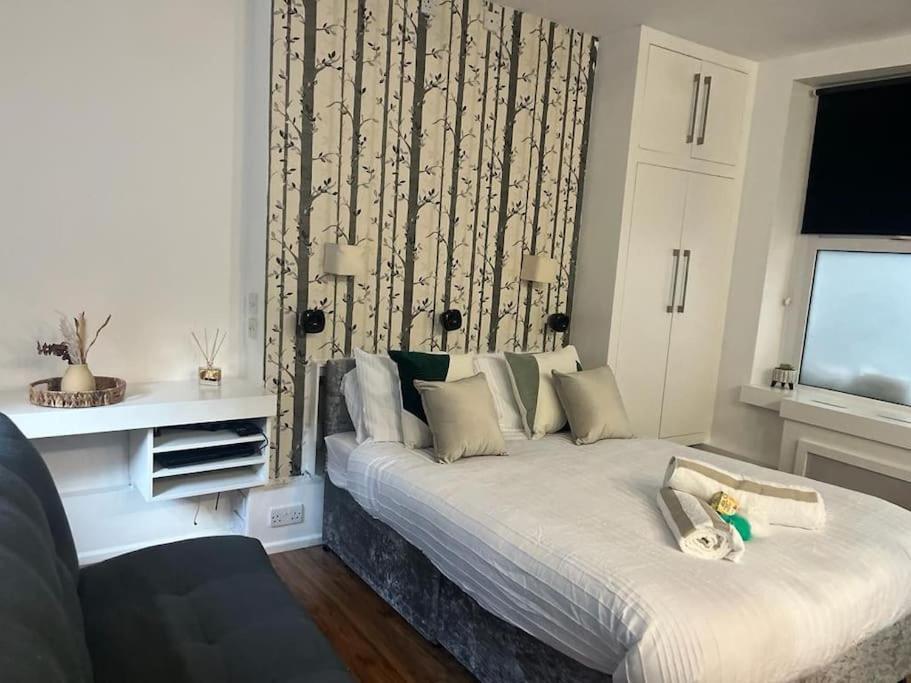 Tree Studio Apartment Barbican F3 伦敦 外观 照片