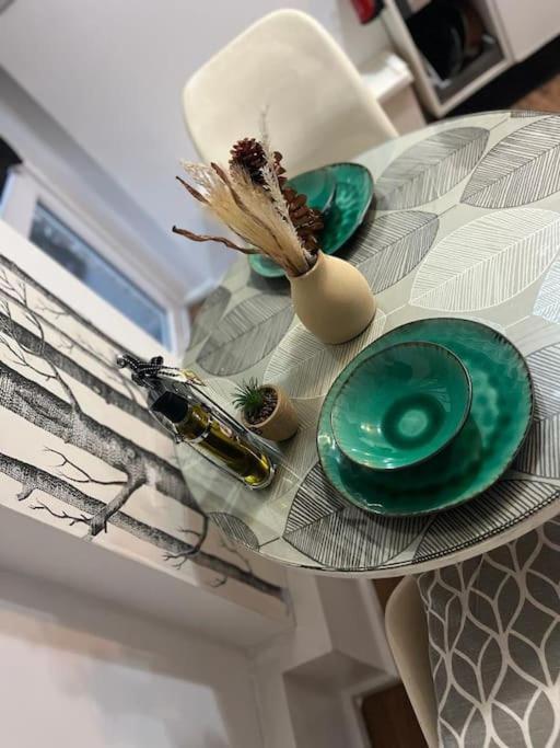 Tree Studio Apartment Barbican F3 伦敦 外观 照片
