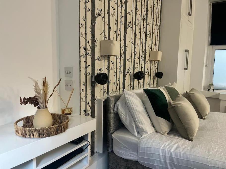Tree Studio Apartment Barbican F3 伦敦 外观 照片